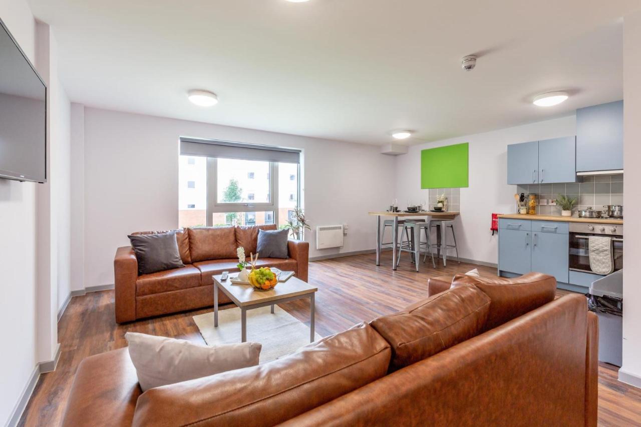 Apartamento Bryson Court In Newcastle Exterior foto