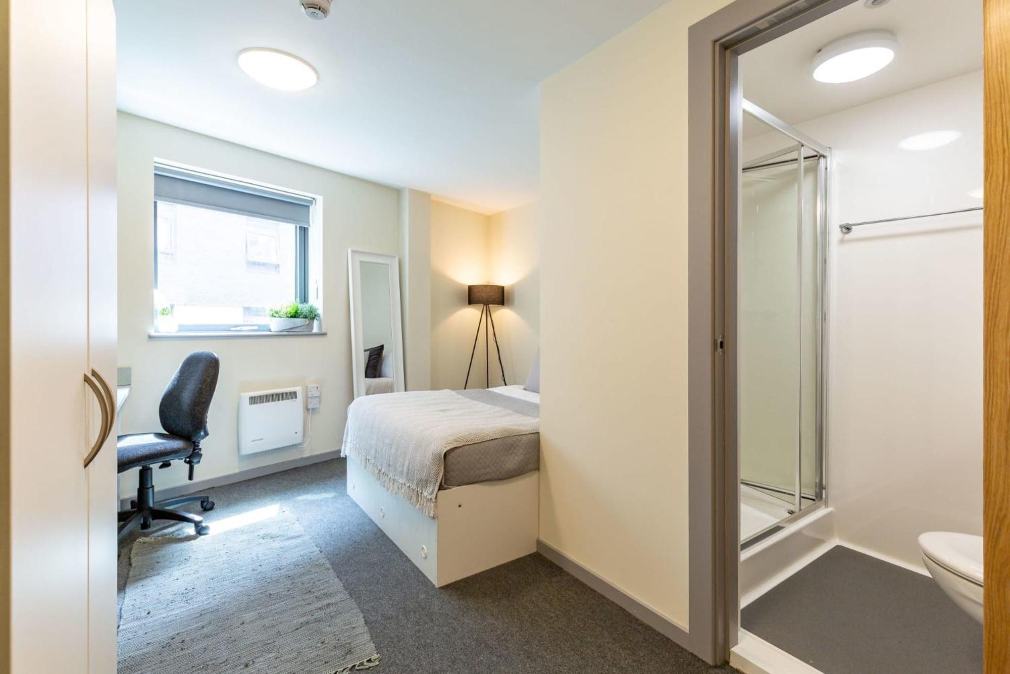 Apartamento Bryson Court In Newcastle Exterior foto